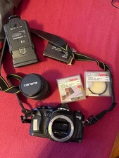 Carena 1000 SX Spiegelreflexkamera mit Objektiv 1:5 Made In Japan guter Zustand