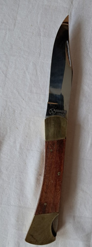Klassisches klappmesser - klassisches,