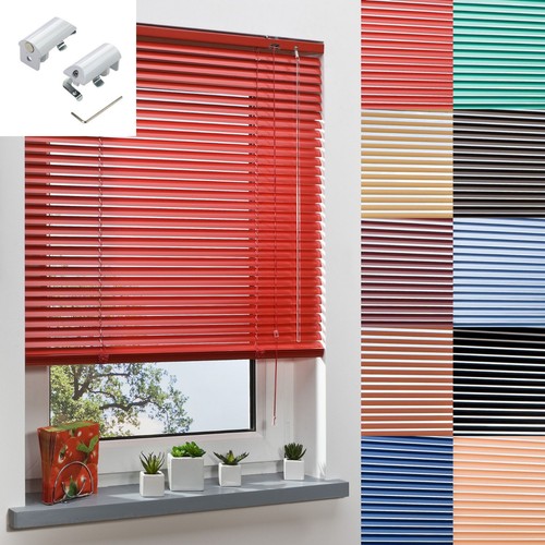 Aluminium jalousie alu - aluminium,