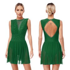 Eiskunstlauf Kleider Damen