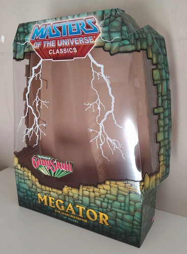 Motu classics man mattel - classics, he-man