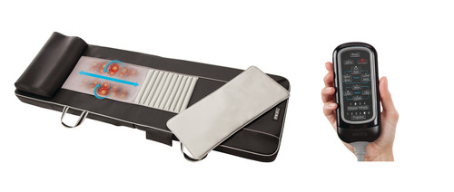 Homedics shiatsu massagematte - homedics,