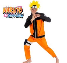 Naruto kostüm shippuden inkl - kostüm,