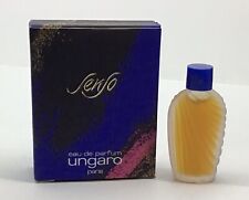 SENSO - UNGARO PARFUMS -