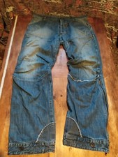 G-Star Concept Elwood Loose W36/L34 Jeans Hose Raw E607