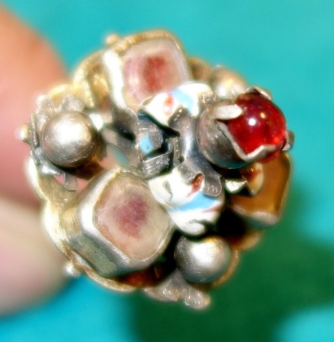 Trachtenschmuck,Haarnadel,19.J