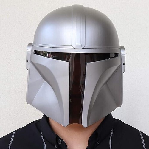 Neuer mandalorianer stahlhelm - mandalorianer,