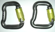 Karabiner -  Sup Air -  Twist Lock Karabiener
