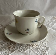 Tasse + Untertasse, Seltmann