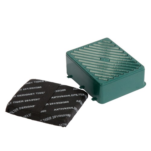 Hepa filter aktivfiltersystem - filter,
