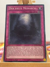 Der erste monarch - der,