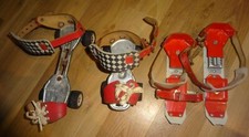 Rollschuhe & Gleitschuhe Kinder/Antike/ Retro Vintage / DDR ✅
