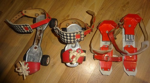Rollschuhe gleitschuhe - rollschuhe,