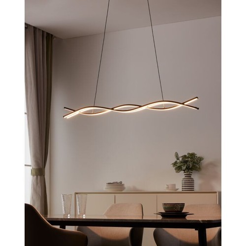 Eglo 99317 led hängeleuchte - led,