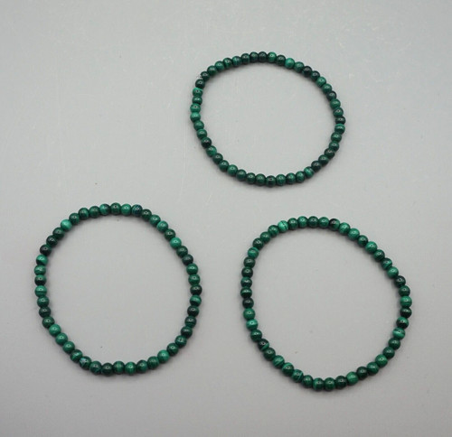 Malachit armband 19 - armband, ca.