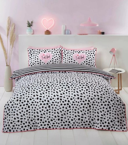 King size dalmatiner - king,