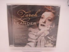 CD - ZARAH LEANDER - NUR NICHT