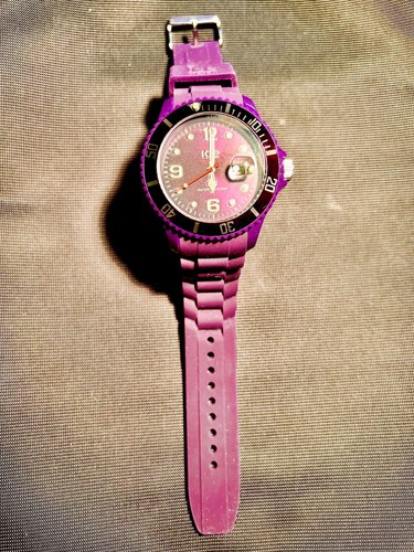 Swatch ice pink - swatch,