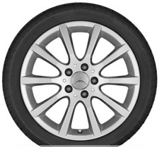 4 Orig Mercedes-Benz