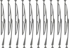 Scheibenwischer 1/18