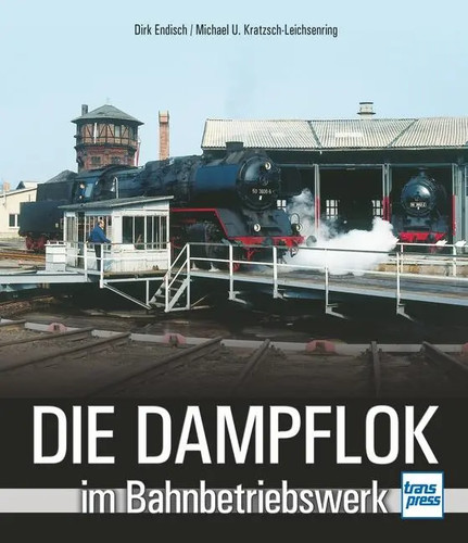 Die dampflok - dampflok, im