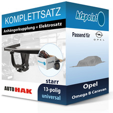 AUTO HAK Anhängekupplung