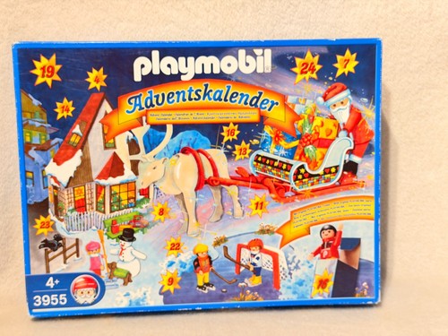 Playmobil adventskalender - 🎄,