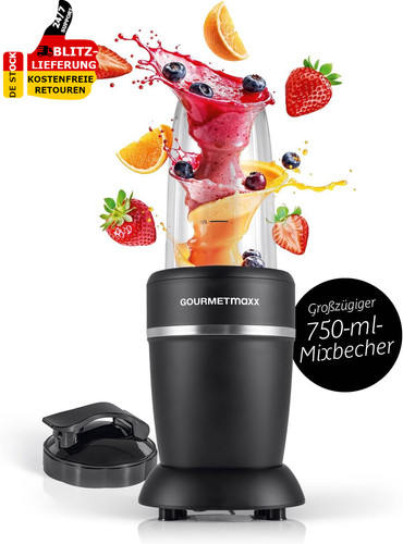 Gourmetmaxx smoothie - gourmetmaxx,