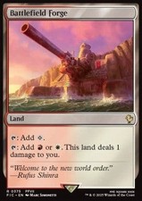 Magic/MTG Feldschmiede FIC-375 Rare Deutsch Neu