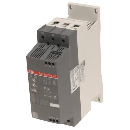 Abb softstarter sanftanlauf - softstarter,