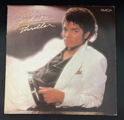 Michael jackson thriller - michael,