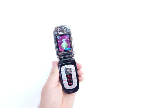 Unvollständig alcatel c630 - alcatel,