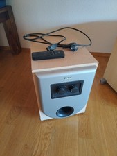 Teufel Concept M Subwoofer Wackelkontakt 