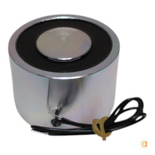  Intertec ITS-MS-5537-12VDC Elektromagnet Zugmagnet Magnet Hubmagnet 