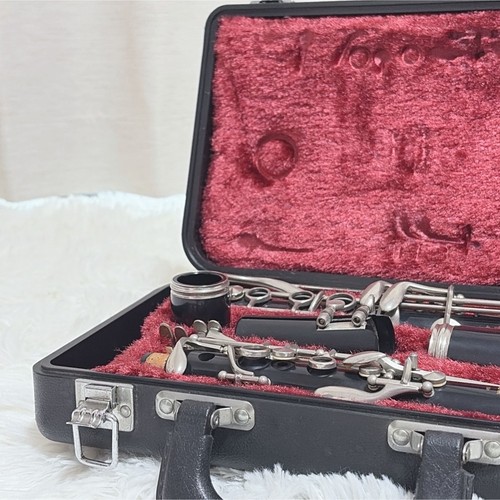 Yamaha ycl 251 klarinette - ycl-251, bb