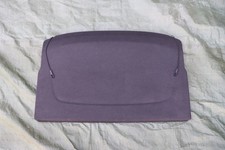 Laderaumabdeckung Hutablage