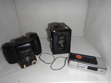 Analoge Kamera Konvolut Perfekta Box-Tengor Agfamatic pocket 2000