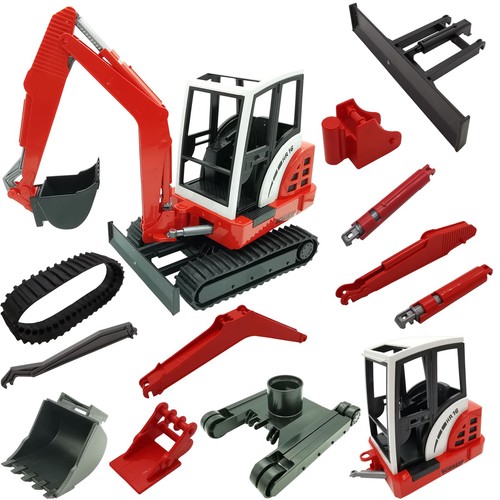 Bruder 02432 schaeff hr16 - 02432,