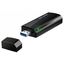 TP-Link ARCHER T4U-WLAN-Stick-USB -WLAN-Adapter -blitzschnelles Internet-schwarz