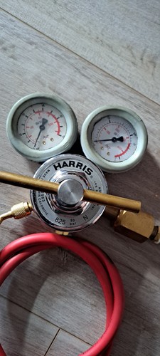 Druckminderer harris - druckminderer,