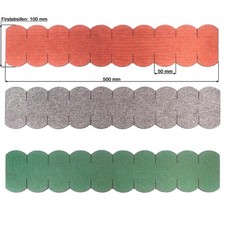 Dachschindeln Biberschwanz (50