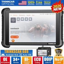 ThinkScan 689 Diagnostic Tool
