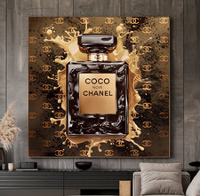 XXL LEINWAND BILD BIS