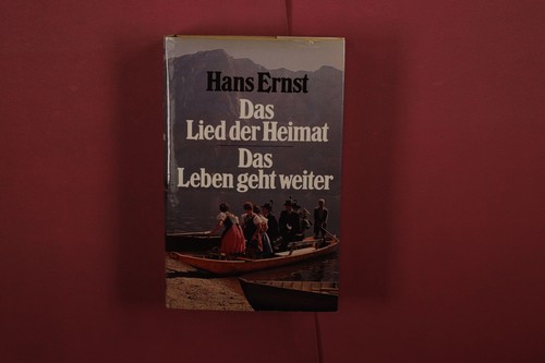411796 hans ernst das lied - 411796,