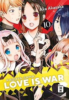 Kaguya sama love - love, is