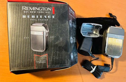 Remington heritage foil shaver - remington,