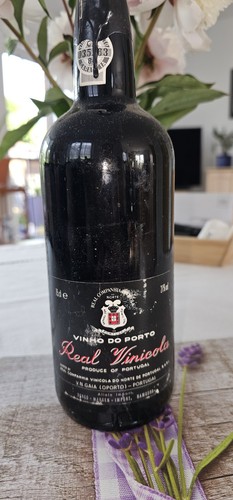 Vintage portwein - vintage,