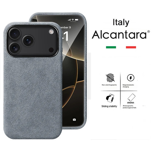 Italienisches alcantara case - italienisches, alcantara-case