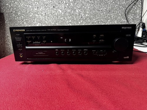 Pioneer vsx 407rds receiver - pioneer,