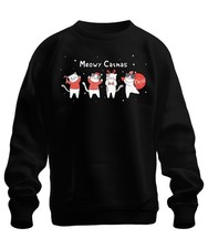 Meowy Catmas Katzen Kätzchen